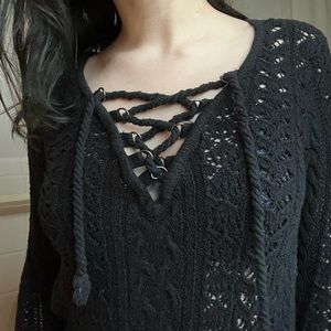 Knit Long Sleeve by Free People